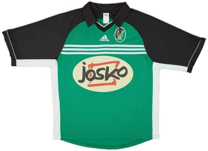 1999-00 SV Ried Home Shirt Drechsel #26 - 6/10 - (L)