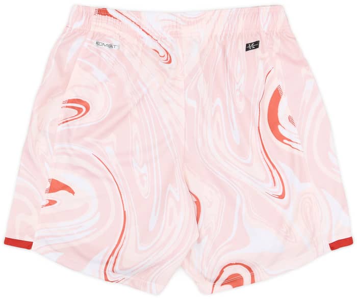 2023-24 Fiorentina Fourth Shorts