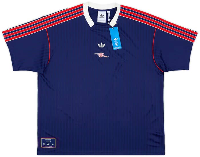 2024-25 Arsenal adidas Originals Terrace Icons Shirt