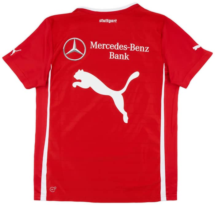 2012-13 Stuttgart Puma Training Shirt - 7/10 - (M)