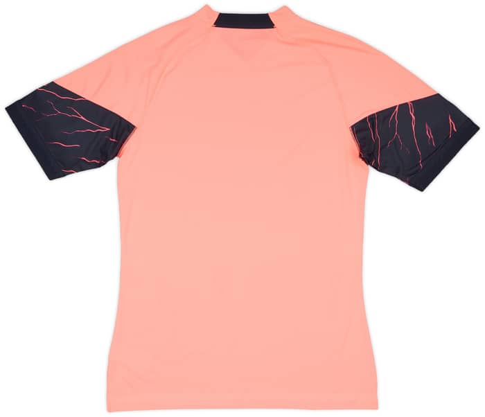2024-25 Manchester City Player Issue Training Shirt # (M)