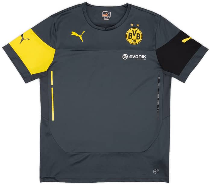 2016-17 Borussia Dortmund Puma Training Shirt - 8/10 - (L)