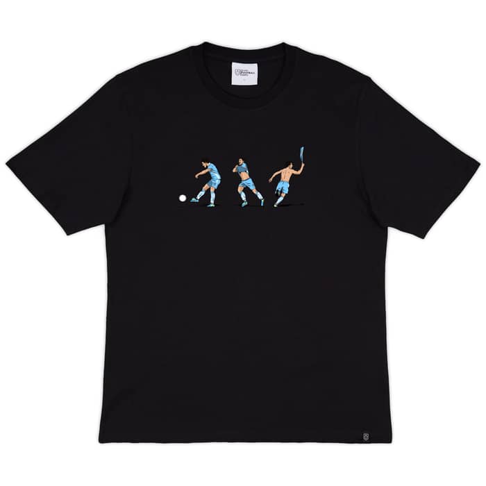 Aguerooooo Graphic T-Shirt