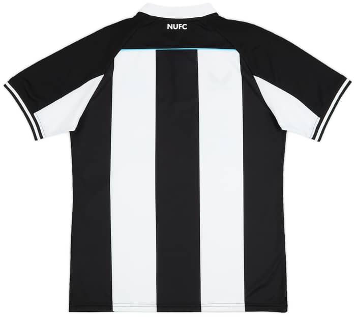 2021-22 Newcastle Home Shirt - As New