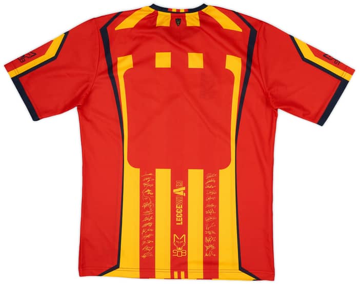 2018-19 Lecce Home Shirt - 10/10 - (XL)