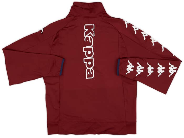 2014-15 Torino Kappa 1/4 Zip Training Top - 5/10 - (M)
