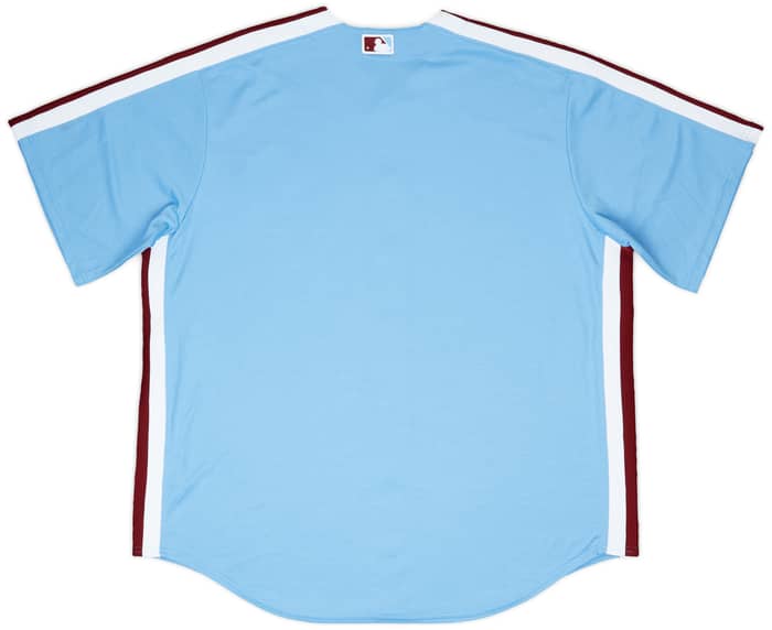 2020-24 Philadelphia Phillies Nike Alternate Jersey - 7/10 - (XL)