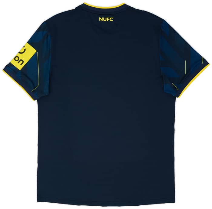 2023-24 Newcastle Authentic Third Shirt