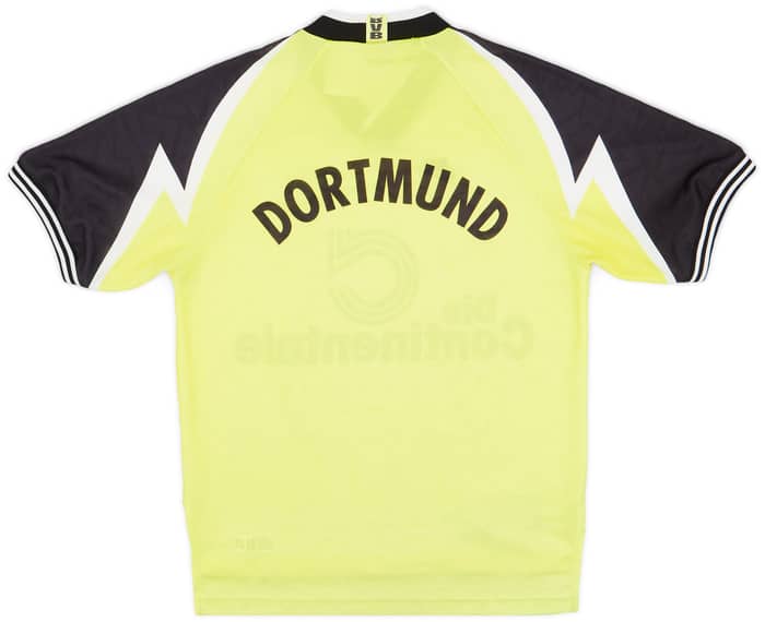 1995-96 Borussia Dortmund Home Shirt - 5/10 - (S)