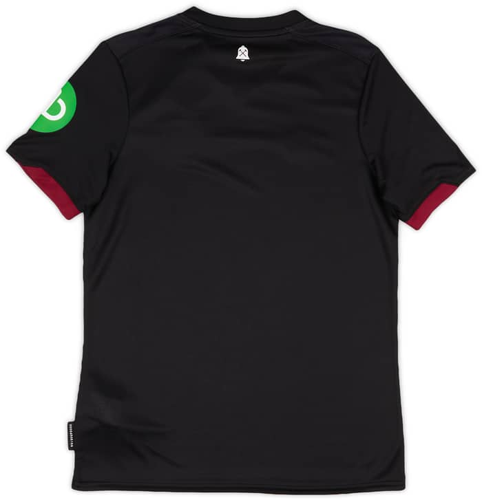 2024-25 West Ham Away Shirt (KIDS)