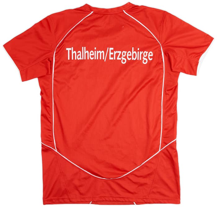 2008-09 Stuttgart Puma Training Shirt - 8/10 - (M)