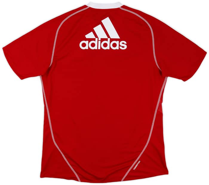 2013-14 Bayern Munich adidas Formotion Training Shirt - 9/10 - (L)