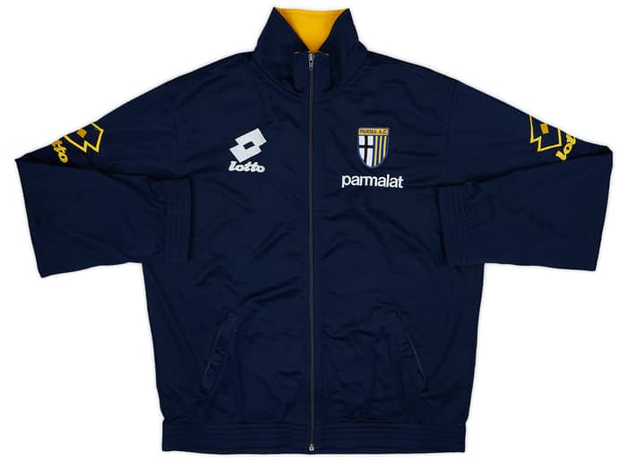 1998-99 Parma Lotto Tracksuit - 6/10 - (M)