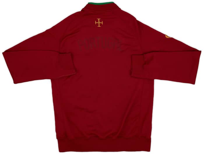 2006-07 Portugal Nike Track Jacket - 5/10 - (L)