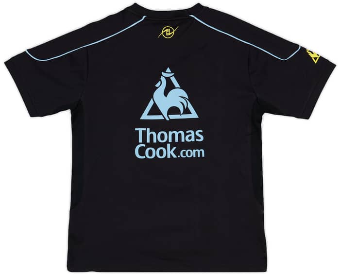 2008-09 Manchester City Le Coq Sportif Training Shirt - 5/10 - (XL.Boys)