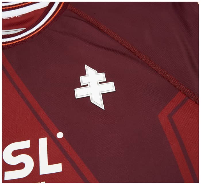 2024-25 Metz Home Shirt