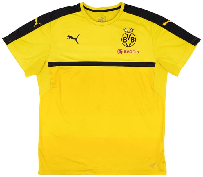 2016-17 Borussia Dortmund Puma Training Shirt - 6/10 - (XXL)