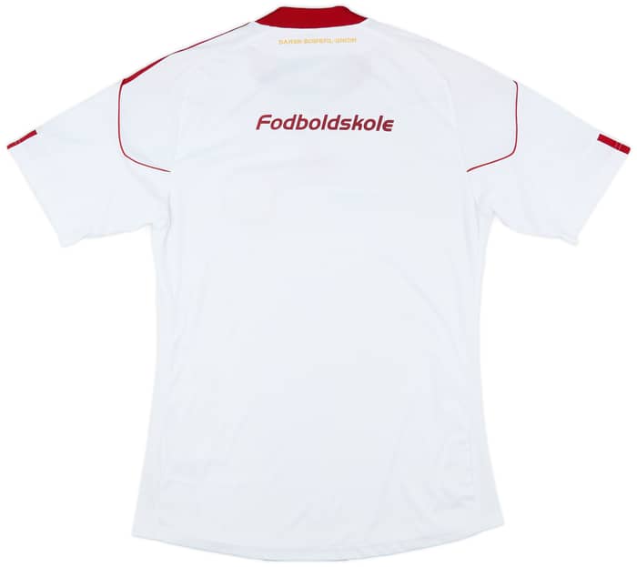 2010-11 Denmark Away/Training Shirt - 8/10 - (M)