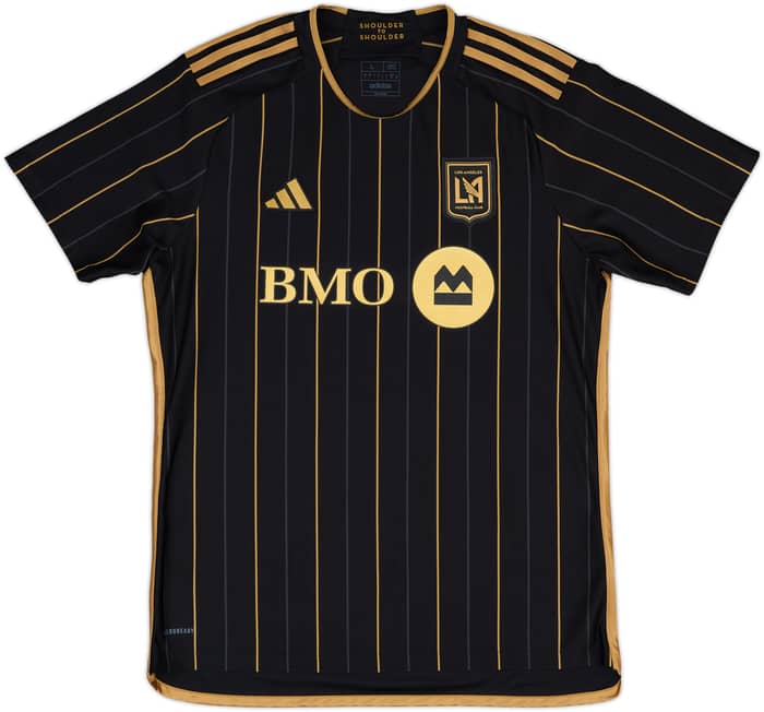 2024-25 Los Angeles FC Home Shirt Giroud #9