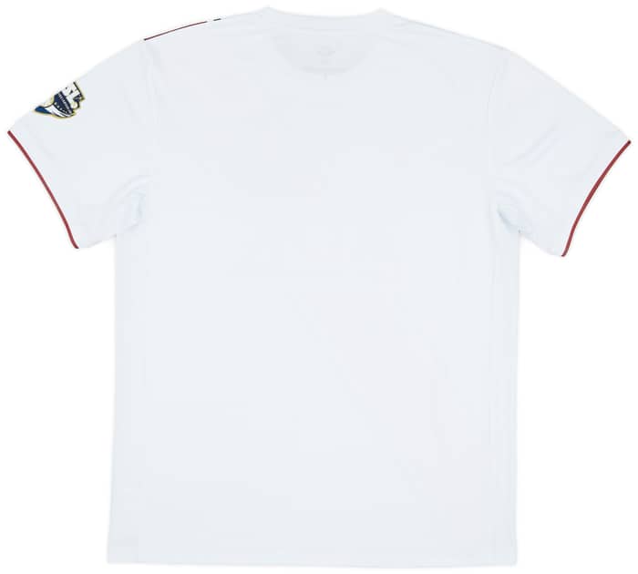 2020 Deportivo La Real Home Shirt