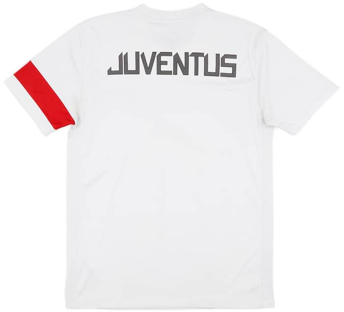 2010-11 Juventus Nike Training Shirt - 7/10 - (M)