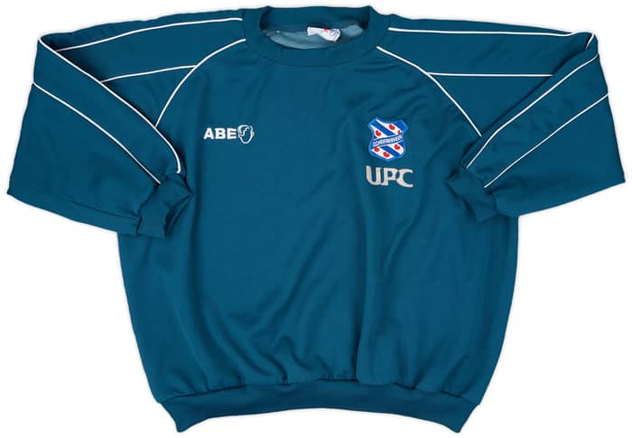 2000-01 Heerenveen Abe Sweat Top - 6/10 - (XL)