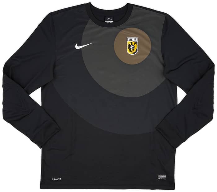 2012-13 Vitesse GK Shirt Room #1 - 9/10 - (L)