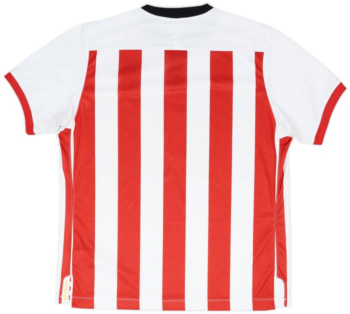 2011-12 Southampton Home Shirt - 6/10 - (XL)