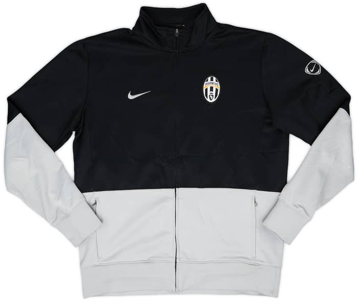 2009-10 Juventus Nike Track Jacket - 8/10 - (L)