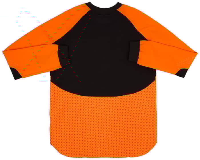 2000-01 Nike Template L/S Shirt - 9/10