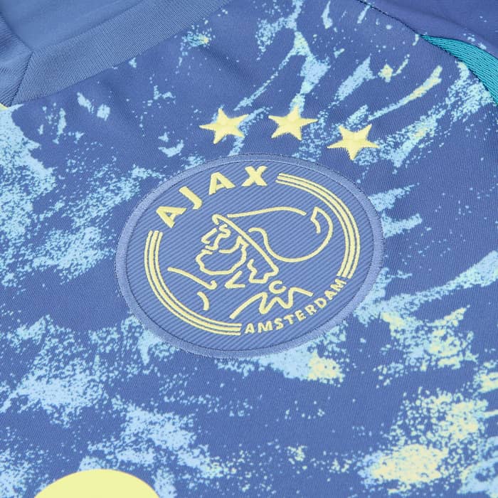 2024-25 Ajax Away Shirt