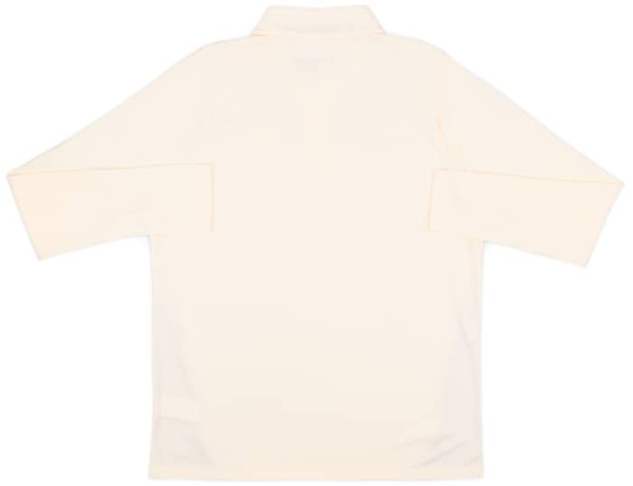 2025-26 Portugal Puma 1/4 Zip Training Top