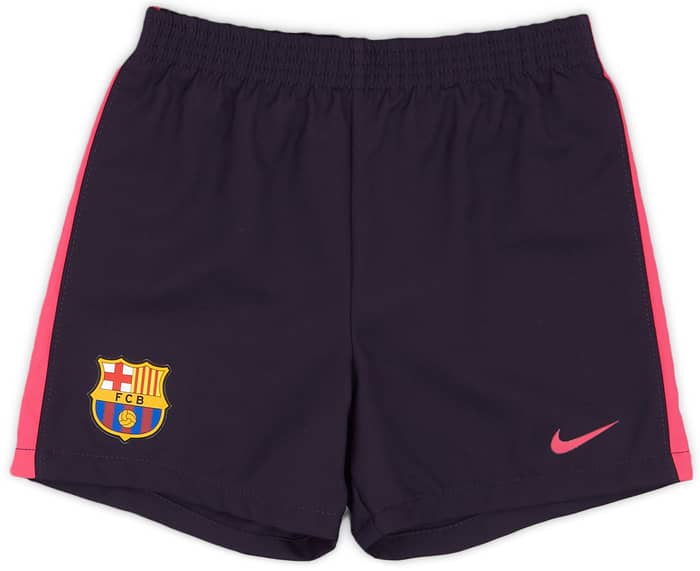 2016-17 Barcelona Away Full Kit (BABY)