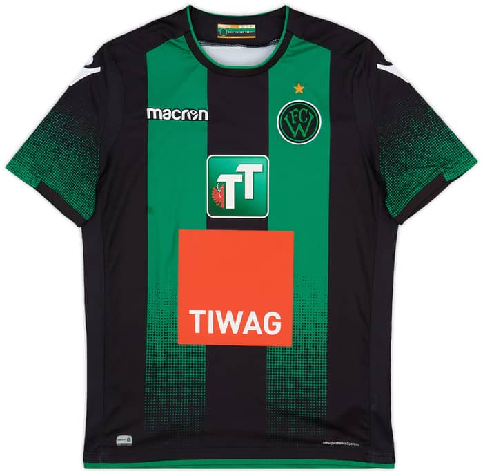 2018-19 Wacker Innsbruck Home Shirt - 9/10 - (M)