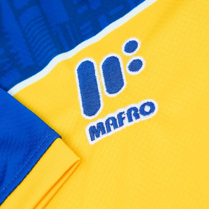 2023-24 KCCA FC Home Shirt