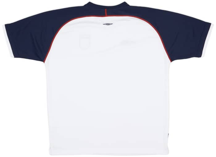 2000-02 England Umbro Training Shirt - 7/10 - (XL)