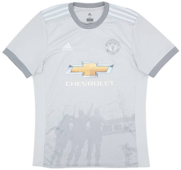 2017-18 Manchester United Third Shirt Rashford #19 - 9/10 - (M)