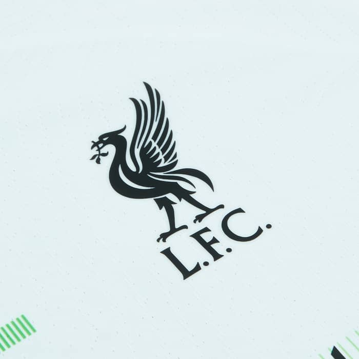 2023-24 Liverpool Authentic Away Shirt