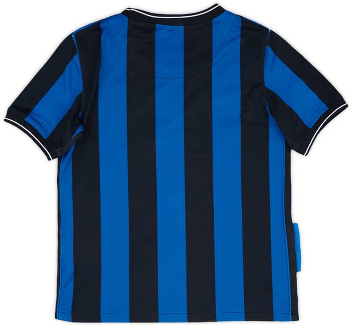 2009-10 Inter Milan Home Shirt - 7/10 - (S.Boys)