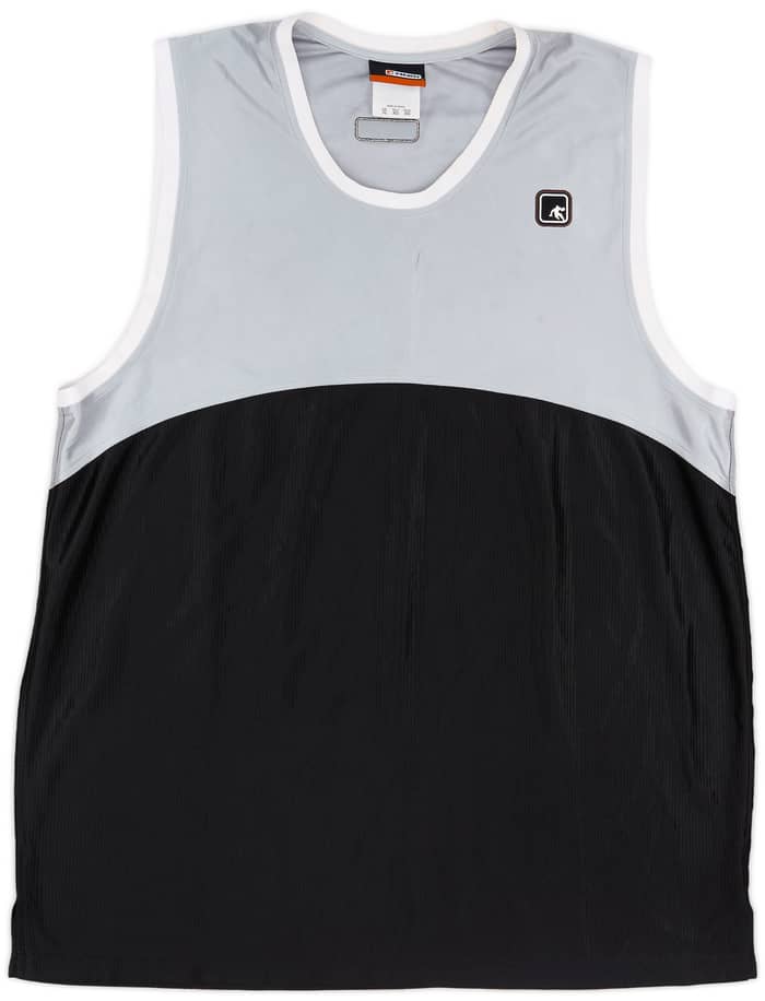 2000s AND1 Template Basketball Vest - 8/10 - (XL)