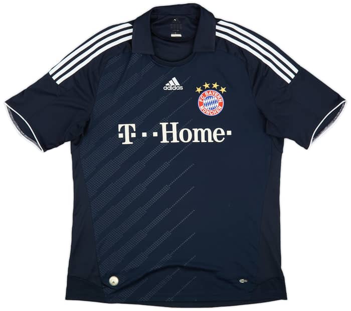 2008-09 Bayern Munich Away Shirt - 8/10 - (XL)