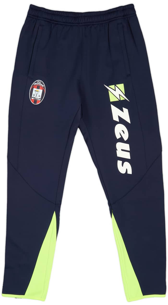 2016-17 Crotone Zeus Training Tracksuit