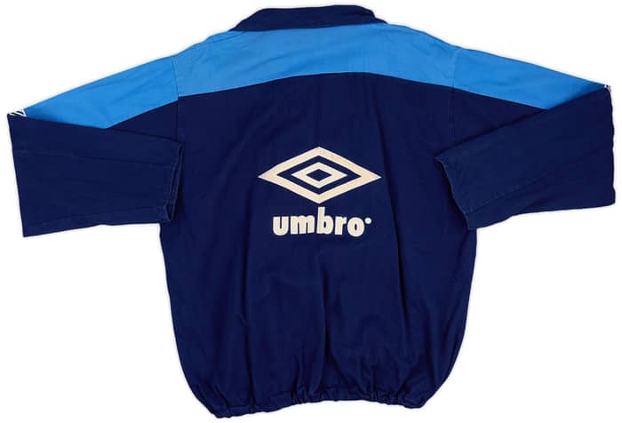 1992-94 England Umbro Drill Top - 8/10 - (L)