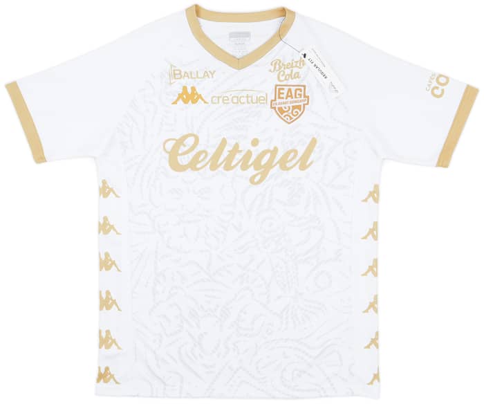 2024-25 Guingamp Away Shirt