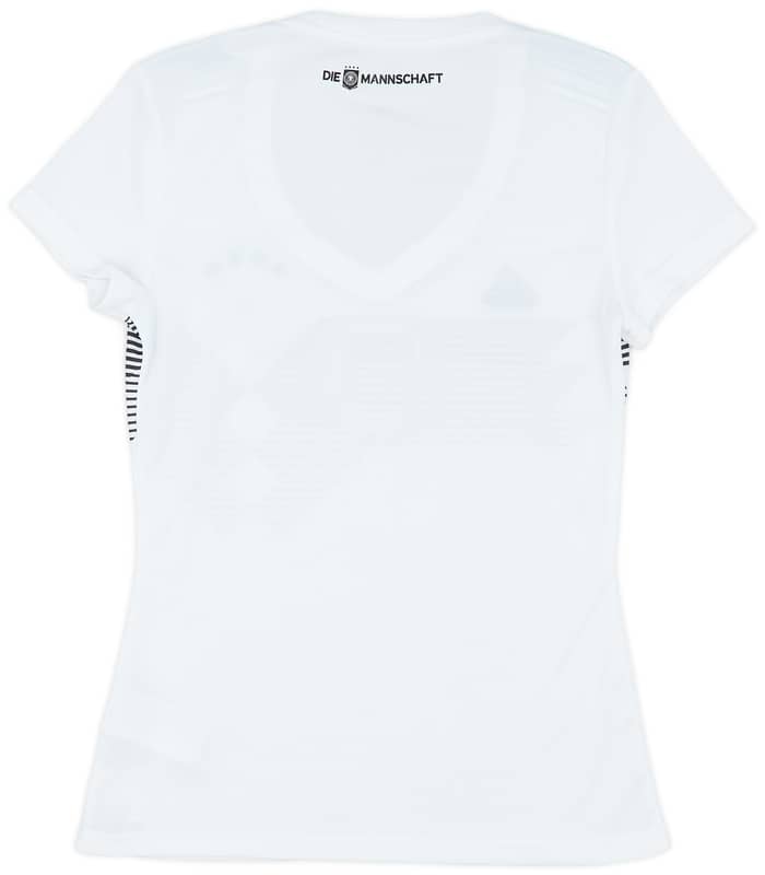 2018-19 Germany Home Shirt - 9/10 - (Women's S)