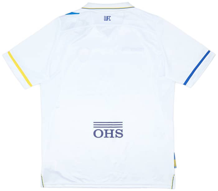 2011-12 Leeds United Home Shirt (XXL)