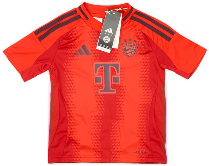 2024-25 Bayern Munich Home Full Kit (Little Kids)