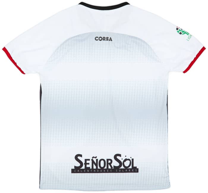 2022-23 Club Licantropos Home Shirt
