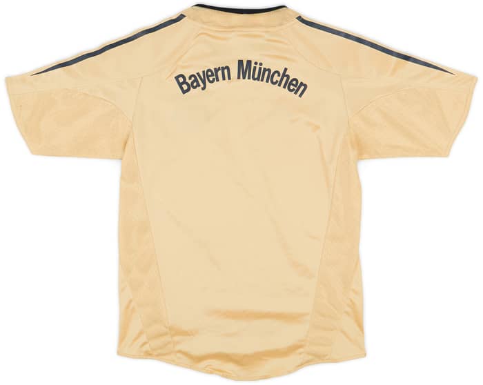 2004-05 Bayern Munich Away Shirt - 6/10 - (XL.Boys)