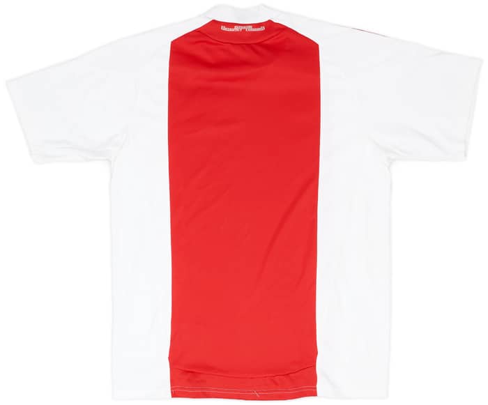 2010-11 Ajax Home Shirt - 8/10 - (XL.Boys)